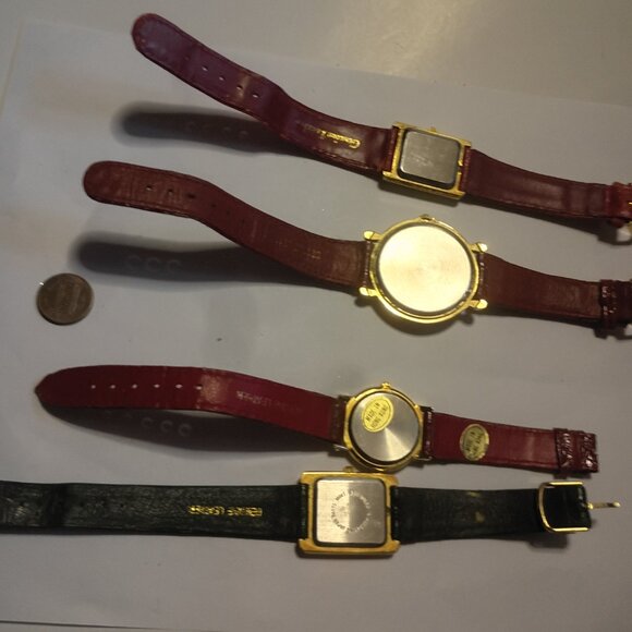 Four Christmas Watches - Picture 4 of 4